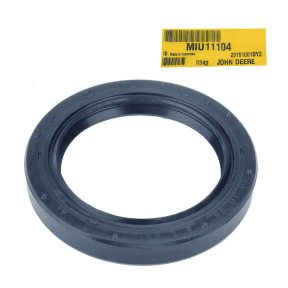 John Deere Original Equipment Seal #MIU11104
