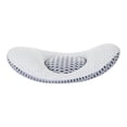 thumbnail image 1 of Almohada , cojín de apoyo inferior , transpirable al - 2 hojas Yuyangstore almohada lumbar, 1 of 8