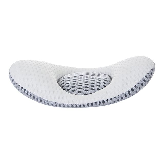Almohada , cojín de apoyo inferior , transpirable al - 2 hojas Yuyangstore almohada lumbar