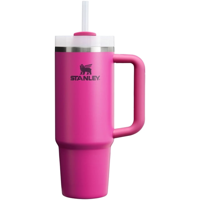 Vaso Stanley Quencher H2.0 FlowState 880 ml de acero inoxidable