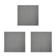 thumbnail image 3 of Toalla de limpieza Yuarrent Suministros de cocina microfibra 30*30cm Gris oscuro, 3 of 6