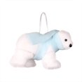 thumbnail image 1 of Mini Cute Plush White Bear Christmas Tree Pendant Decoration Home Decoration, 1 of 2