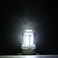 thumbnail image 4 of Bombilla cubierta transparente lámpara maíz 220V-240V E27 LED SMD5730 (Blanco E27-24SMD-5730), 4 of 9