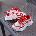 thumbnail image 6 of Xudanell Toddler Shoes Platform Boys Dress Shoes Bottom Cute Comfortable Sneakers for Boys Four Season, 6 of 9