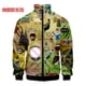 thumbnail image 4 of Nueva chaqueta con estampado 3D de Venice Beach, ropa de calle de moda para niños, chaquetas geniales, chaqueta hawaiana divertida para hombres, chaqueta de invierno, camisetas para mujeres, 4 of 4
