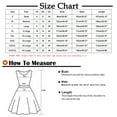 thumbnail image 3 of Penkiiy Summer Dresses for Women 2024 Vacation Short Sleeve Polka Dot Boho Dress Wrap V Neck Beach Dresses with Belt 3XL Yellow, 3 of 9