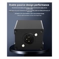 thumbnail image 4 of Dual Channel 6.5 XLR Mixer Balanced Audio Signal Isolator Eliminates Current Noise Audio Signal Isolator Audio System,1 * 6.5 XLR Audio Signal Isolator, 4 of 7