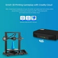 thumbnail image 5 of WiFi Box 2.0 Intelligent Assistant for 3D Printer Configuration Network Cloud Slice & PrintReal-Time MonitorRemote Control Time-lapse 8G TF Compatible with Android iOS for  3D Print, 5 of 7