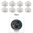thumbnail image 4 of 50 soportes para tarjetas de juego, accesorios para juegos de mesa, clip para tarjetas, soportes para tarjetas de juego DIY portátiles, clip para, 4 of 5
