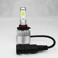 thumbnail image 3 of 4PCS 6000K LED Headlight Bulb Hi/Lo For Dodge RAM 1500 2500 3500 2013 2014 2015, 3 of 5