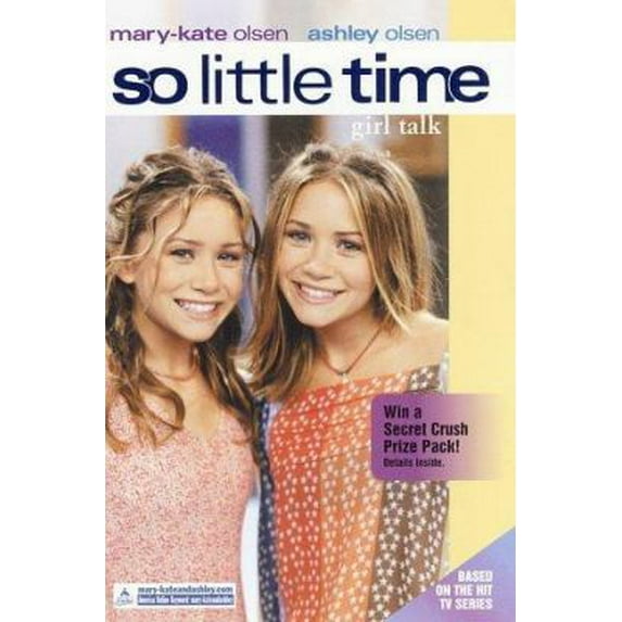 Pre-Owned Girl Talk (So Little Time #7) (Unknown) 0060093110 9780060093112