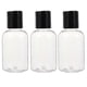 thumbnail image 2 of 24pcs Refillable Travel Makeup Bottles for Liquid Holding 50ml Black PET Containers Safe and, 2 of 5