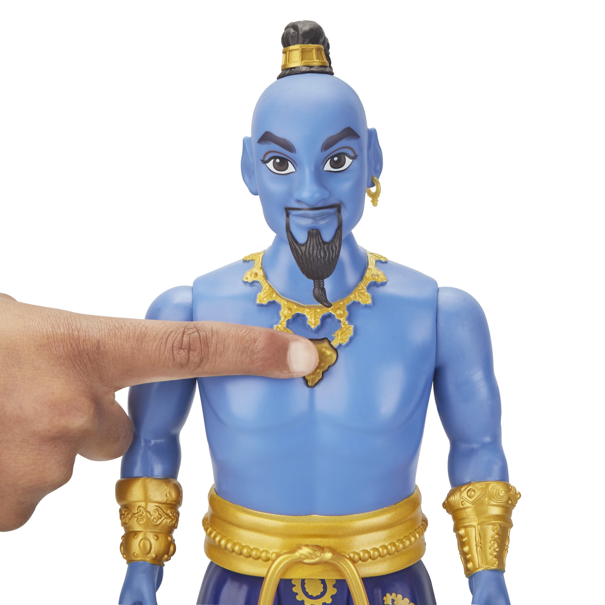 aladdin genie doll