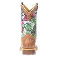 thumbnail image 5 of Tin Haul Girls Cactilicious Square Toe Cowboy   Mid Calf Boots, 5 of 5