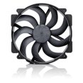 thumbnail image 2 of Noctua Ventilador Nf-a14x25r G2 Pwm Chromax.black 2 Pack, 2 of 5