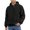 10# Black, variant on YDDIAN Mens Hoodies Quarter Zip Pullover Plus Size Loose Fit Drop Shoulder Sweatshirt Long Sleeve Fall Workout Y2k Hoodie Beige L