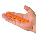 thumbnail image 5 of Berkley Gulp! Surf Bytes Strips, Orange Fishing Lures, 5 of 9