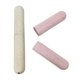 thumbnail image 3 of Travel Toothbrush Holder Case 4-Pack, Eco-Friendly Wheat Straw Portable for Camping School Accessories, 3 of 4