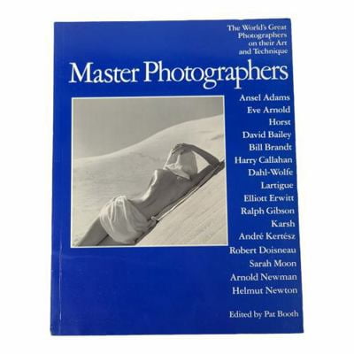 Pre-Owned Master Photographers: The World's Great Photographers on their Art and Technique (Paperback) 0517550121 9780517550120