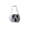 B-White 2, variant on Bulk 100 Pack Halloween Candy Bags, Plastic Tear-Resistant Ghost Pumpkin Treat Bags for Party Favors