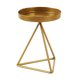 thumbnail image 1 of Candebros de hierro , candebros geométricos, para bodas, fiestas, chimenea, hogar y decoración navideña - De oro S Dorado S Sunnimix portavelas geométrico, 1 of 8