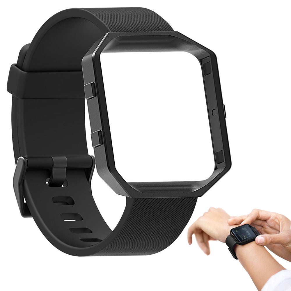 fitbit blaze fitness smart watch