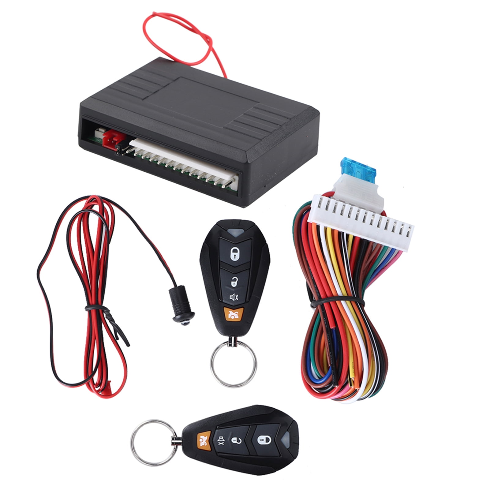 Remote Start Keyless System, Keyless Entry System Universal Keyless