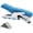 Blue Plier Stapler, variant on Stapler with 1000 Staples-Plier Stapler Save 60% Power,Good for Stapling at Home School or Warehouse (White)