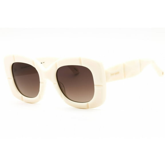 Kate Spade JOSEY/G/S 0SZJ/HA Women's Ivory Full Rim Sunglasses