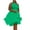 633Green, variant on Women's Ruched Bodycon Dress 2025 Summer One Shoulder Sleeveless Party Cocktail Pencil Dresses Fashion One Shoulder Midi Dress for Women Ruched Bodycon Drawstring Night Party Club Cocktail Dresses