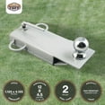 thumbnail image 4 of Field Tuff FTF-01FBMA 4" Ball Mount Hitch Adapter for Forklift or Tractor, 4 of 9
