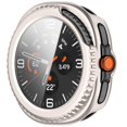 thumbnail image 4 of BotaniNest Galaxy Watch8 Smart Wristband Protector PC With Tempered Glass Full Cover For Watch8 Classic, 4 of 6