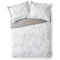 thumbnail image 1 of Mainstays Marble Microfiber Comforter Set, 1 of 3