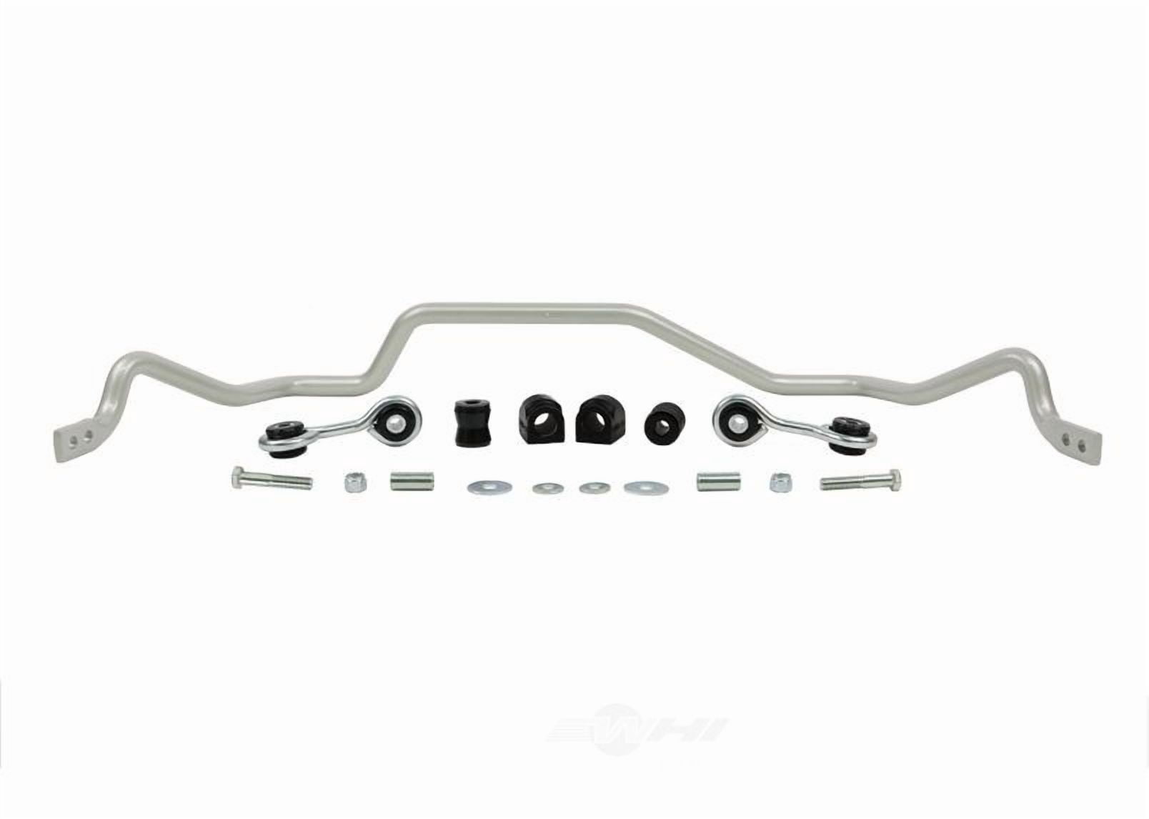 Whiteline Rear (20mm) Swaybar; fits BMW 328i 99-00 Fits select: 2006 BMW 325 I AUTOMATIC, 2006 BMW 330 I