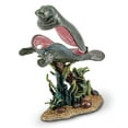 thumbnail image 2 of Pewter Large Manatee Trinket Box, 2 of 4