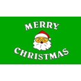 thumbnail image 1 of QIFEIHA Merry Christmas Flag 3x5 Feet Banner Flag, 1 of 3