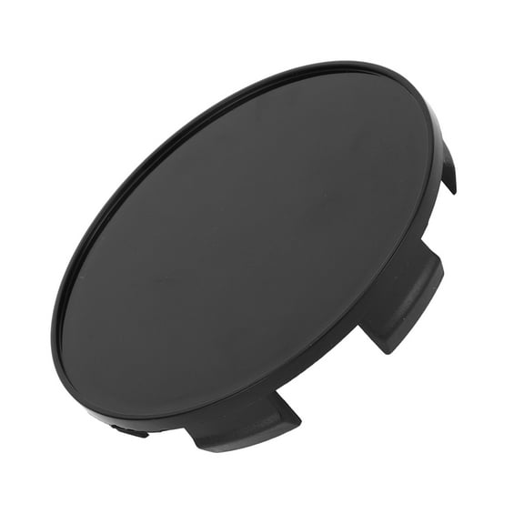 Unique Bargains Wheel Center Caps Hub Caps Rim Center Caps OD: 70mm/2.76" Black 1 Pc