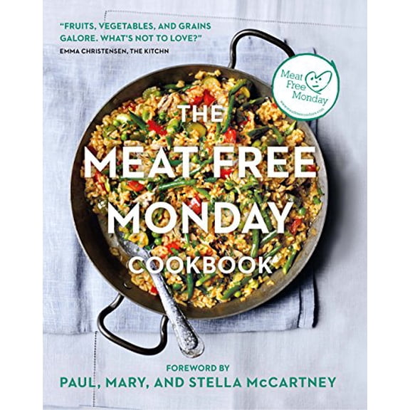 Pre-Owned The Meat Free Monday Cookbook Paperback