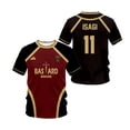 thumbnail image 1 of Jersey Futsal & Football Motif VL Replika Blue Lock Anime Bastard Munchen Camiseta De Manga Corta Para Hombres Ropa Deportiva Gao Jiahui unisex, 1 of 2
