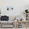 thumbnail image 2 of Stupell Industries Rural River Horizon Landscape Painting Unframed Art Print Wall Art, Design by Tim OToole, 2 of 6