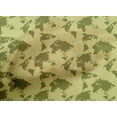 thumbnail image 5 of oneOone Cotton Poplin Primrose Fabric Travel Sewing Craft Projects Fabric Prints By Yard 56 Inch Wide, 5 of 5