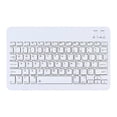 thumbnail image 1 of Bluetooth Keyboard, Ultra-slim Rechargeable Wireless Bluetooth Keyboard For Ios, Android, Windows, And Mac Compatible With Ipad, Ipad Pro, Iphone, And, 1 of 4