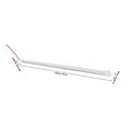 thumbnail image 2 of HEALEEP Super Bright Waterproof Led Strip Light Ceiling White Aluminum 1Pcs for Home Lighting, 2 of 8