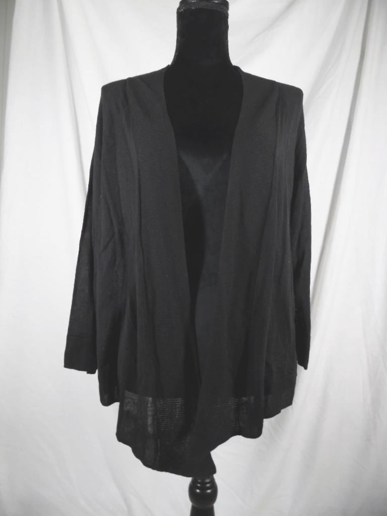 Thin Cardigan Cloak Top Covering 