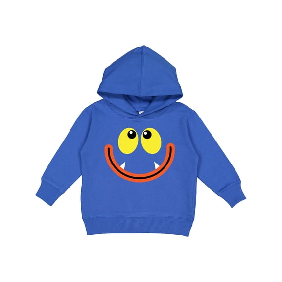 Inktastic Monster Face Toddler Hoodie
