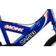 thumbnail image 4 of Bicicleta Niño Rodada 16 Monk 1 Velocidad Starbike Azul, 4 of 4