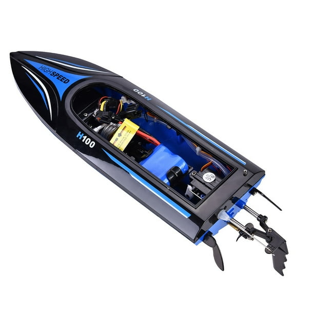 rc model boat figures