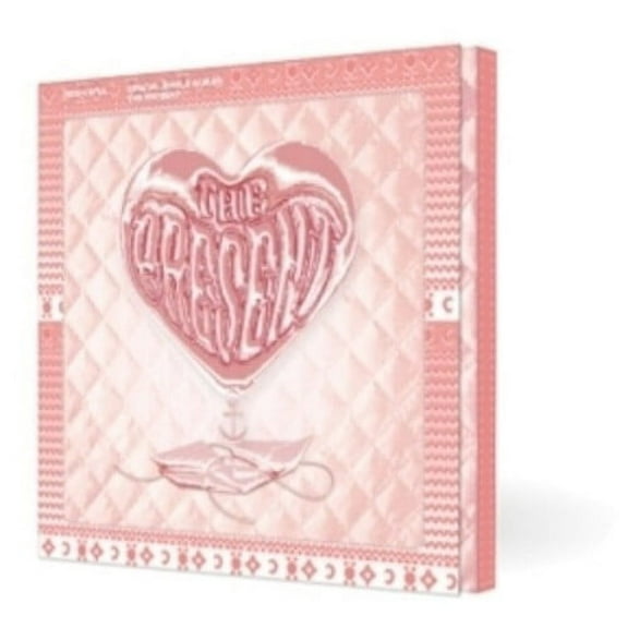 Moon Byul - The Present - Bezzie Version - incl. 7 Postcards, Character Board, Big Photocard   2 Photocards - Music & Performance - CD