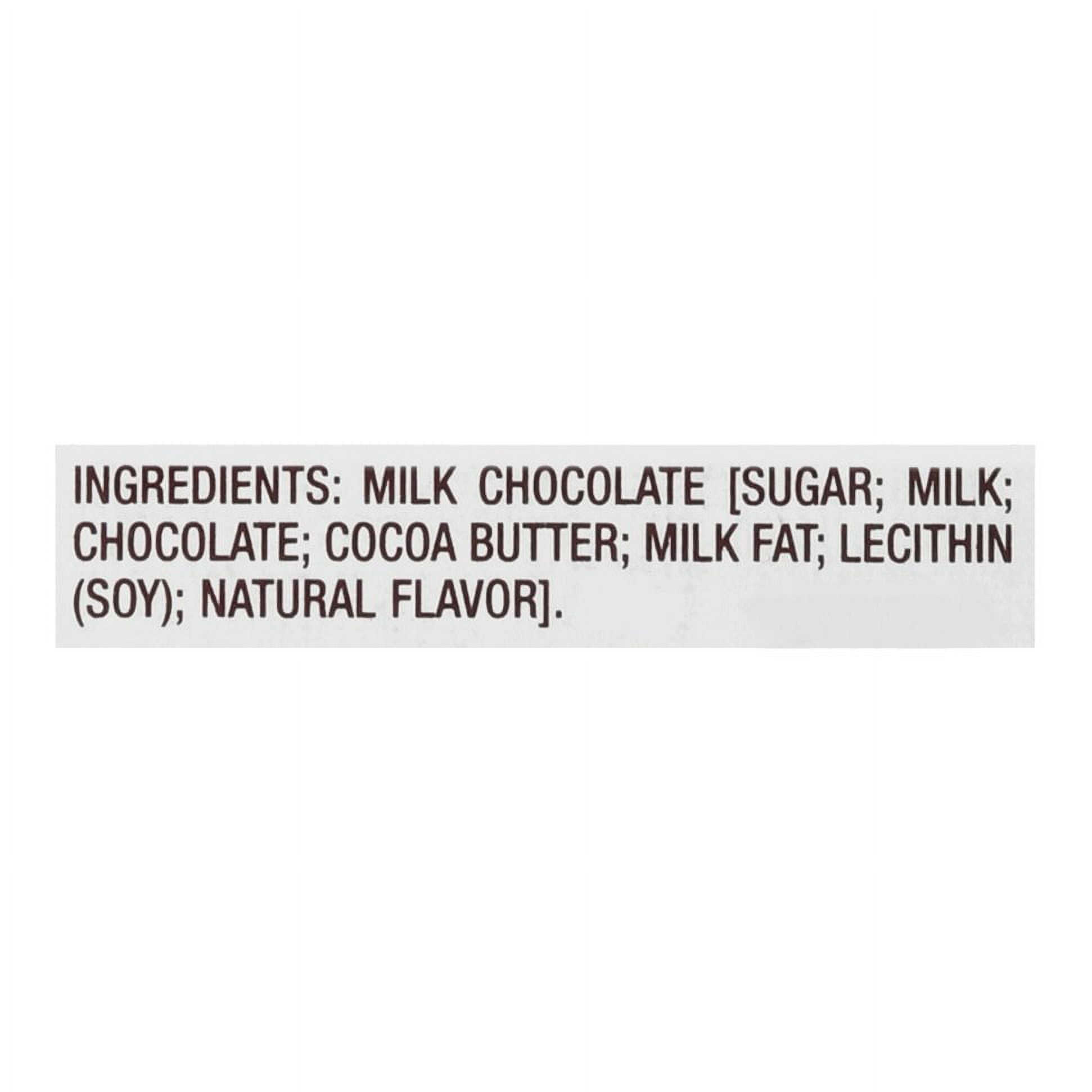 Kisses Milk Chocolates, 1.55 Oz