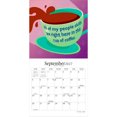 thumbnail image 4 of But First Coffee | 2027 7x14" (Hanging) Wall Calendar, 4 of 9